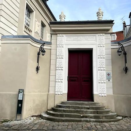 Apartamento L'Ermitage Rambouillet Exterior foto