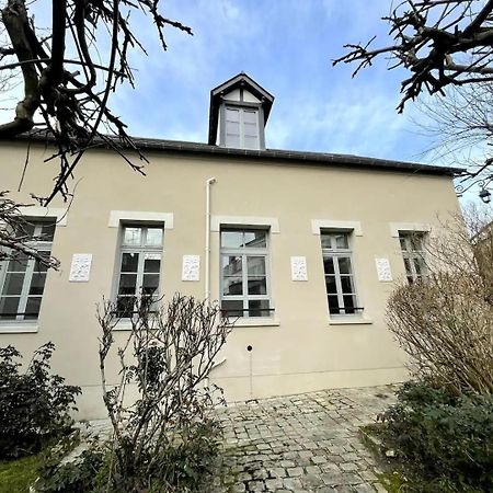 Apartamento L'Ermitage Rambouillet Exterior foto