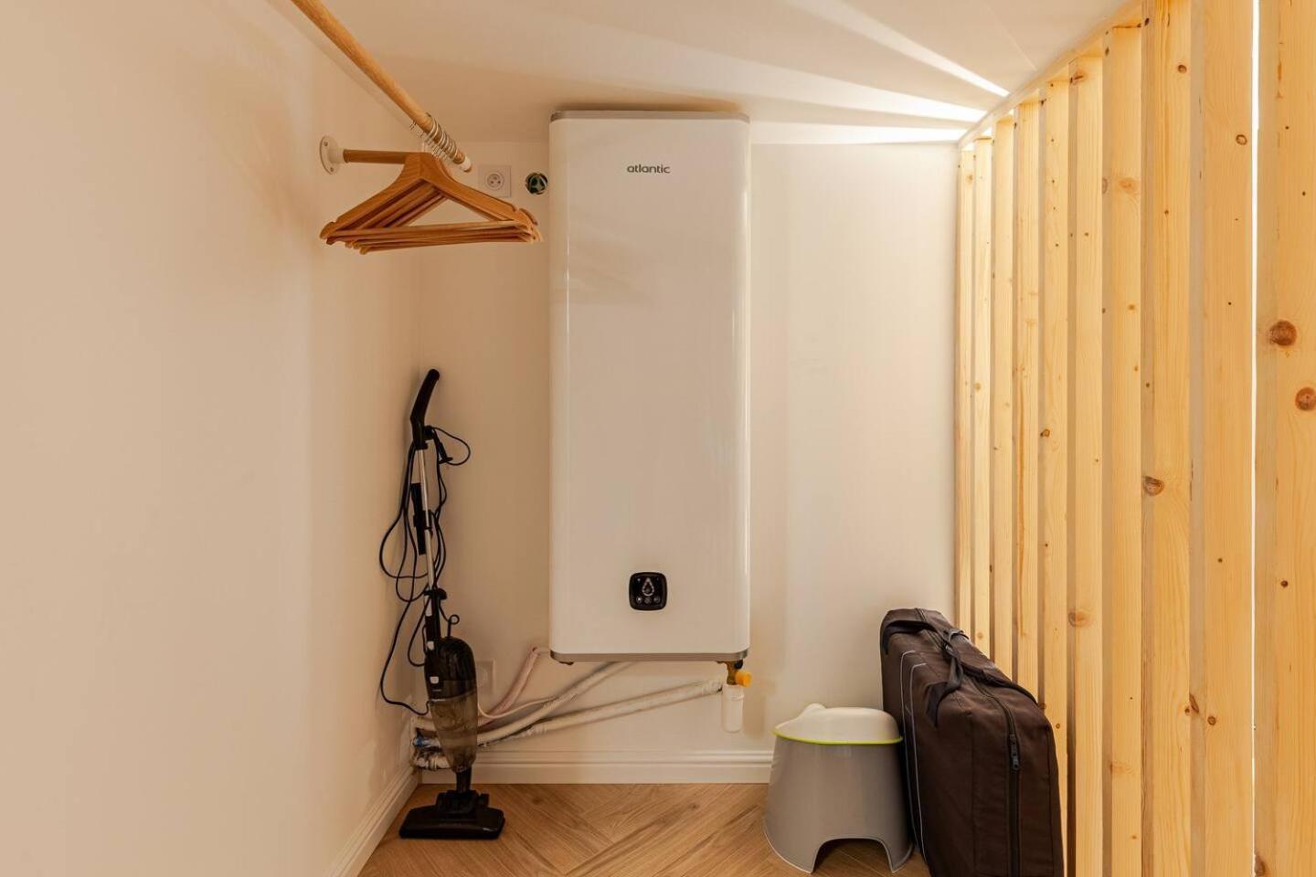 Apartamento L'Ermitage Rambouillet Exterior foto
