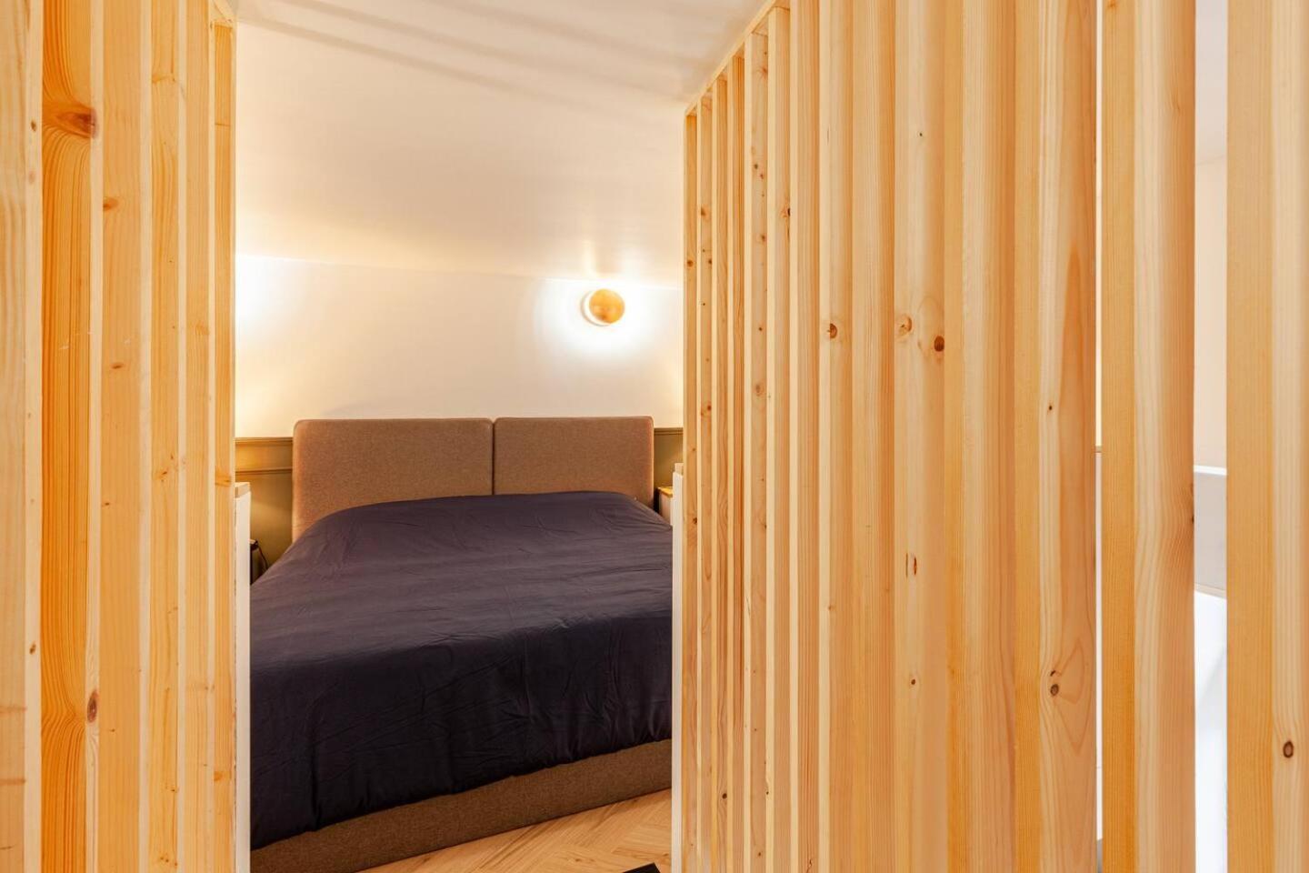 Apartamento L'Ermitage Rambouillet Exterior foto