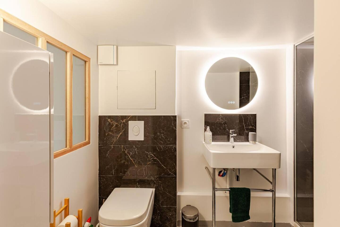 Apartamento L'Ermitage Rambouillet Exterior foto