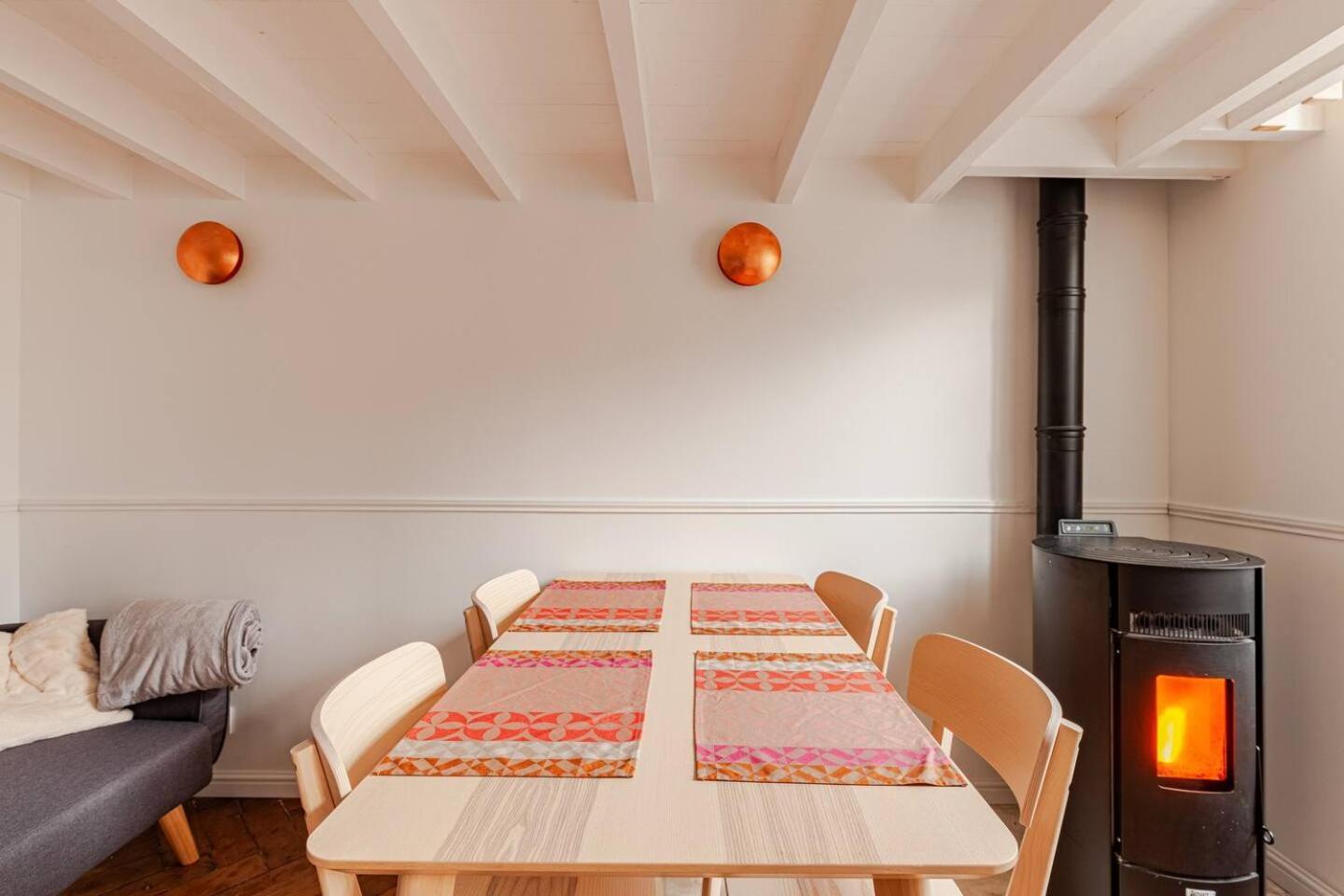 Apartamento L'Ermitage Rambouillet Exterior foto
