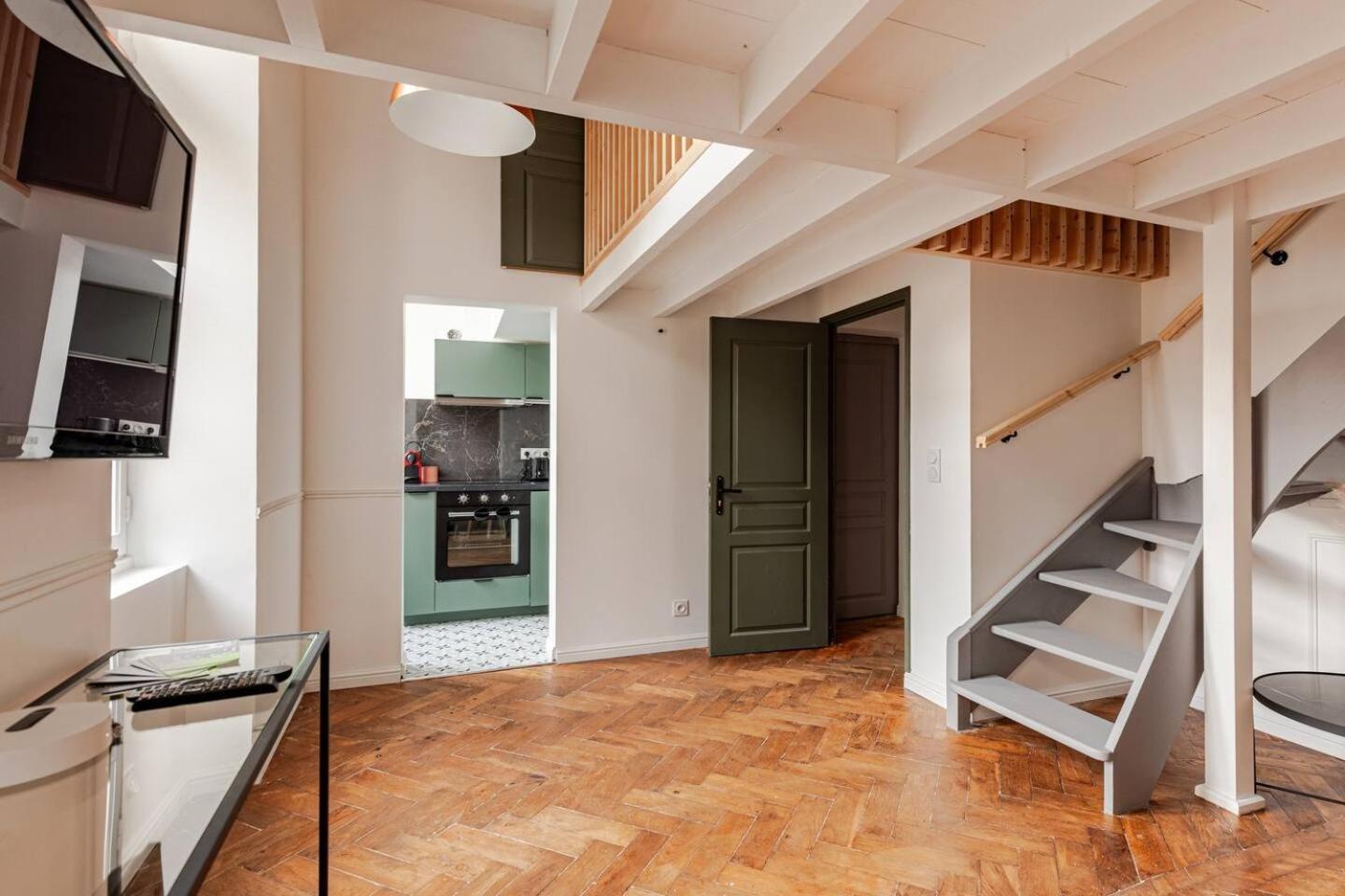 Apartamento L'Ermitage Rambouillet Exterior foto