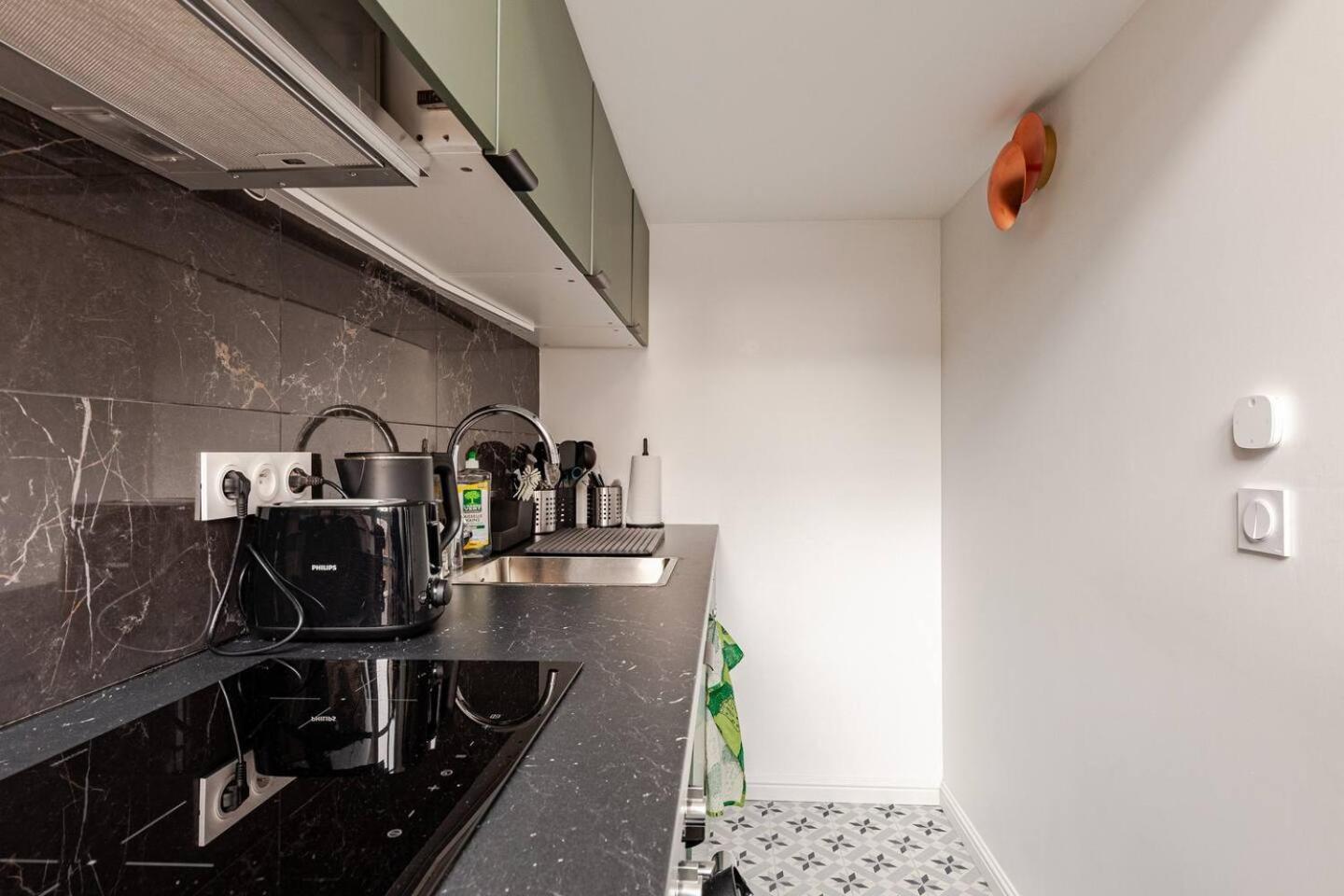Apartamento L'Ermitage Rambouillet Exterior foto
