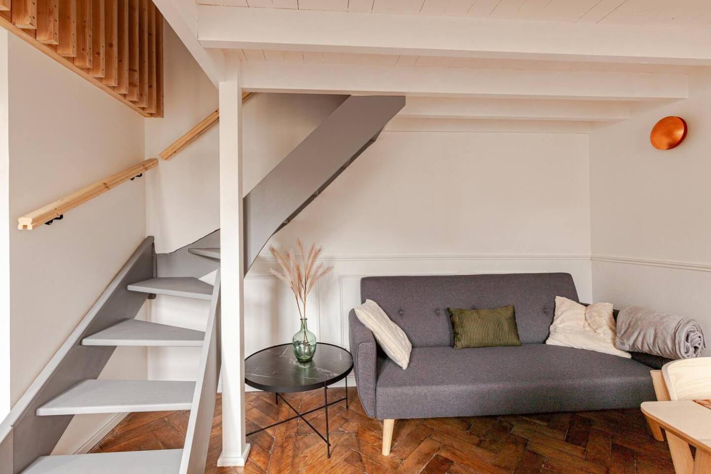 Apartamento L'Ermitage Rambouillet Exterior foto