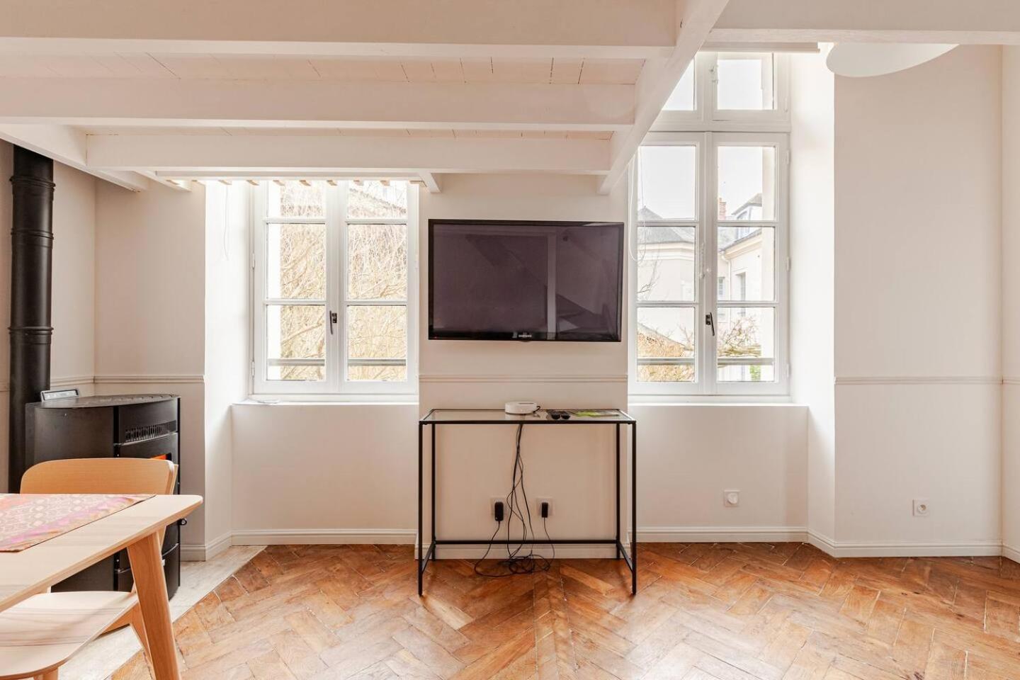Apartamento L'Ermitage Rambouillet Exterior foto