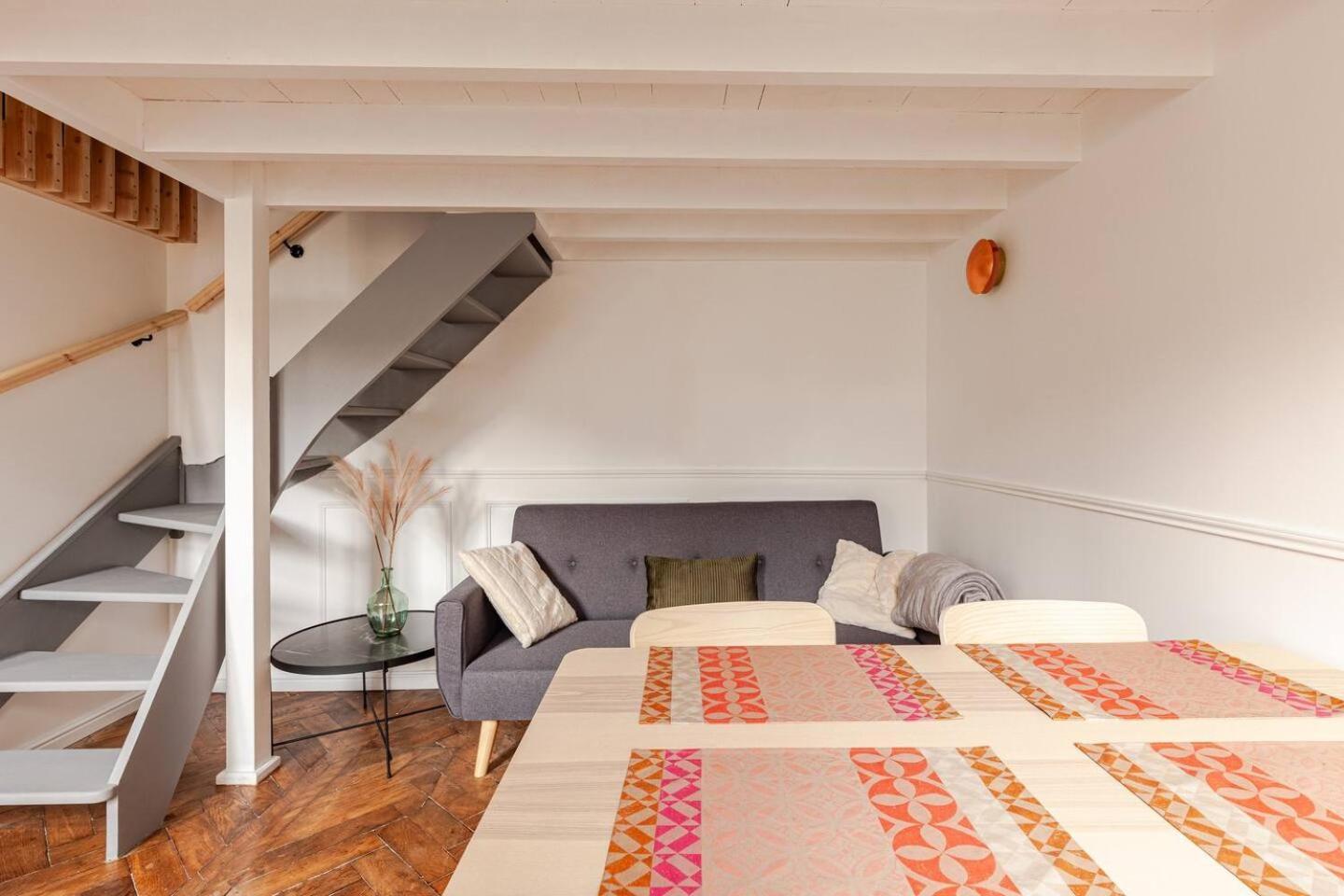 Apartamento L'Ermitage Rambouillet Exterior foto