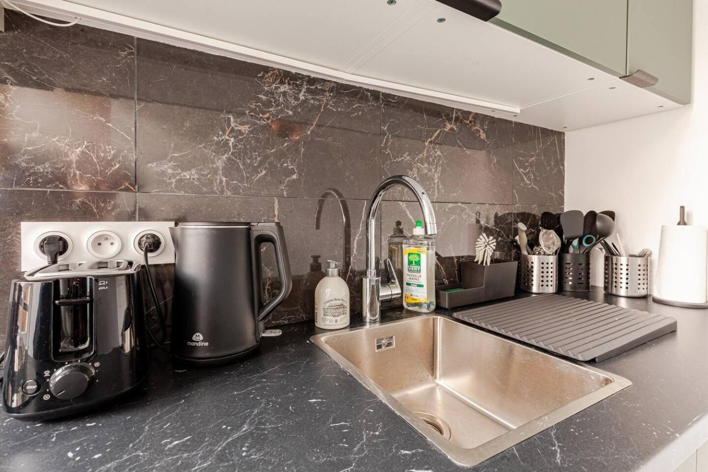 Apartamento L'Ermitage Rambouillet Exterior foto