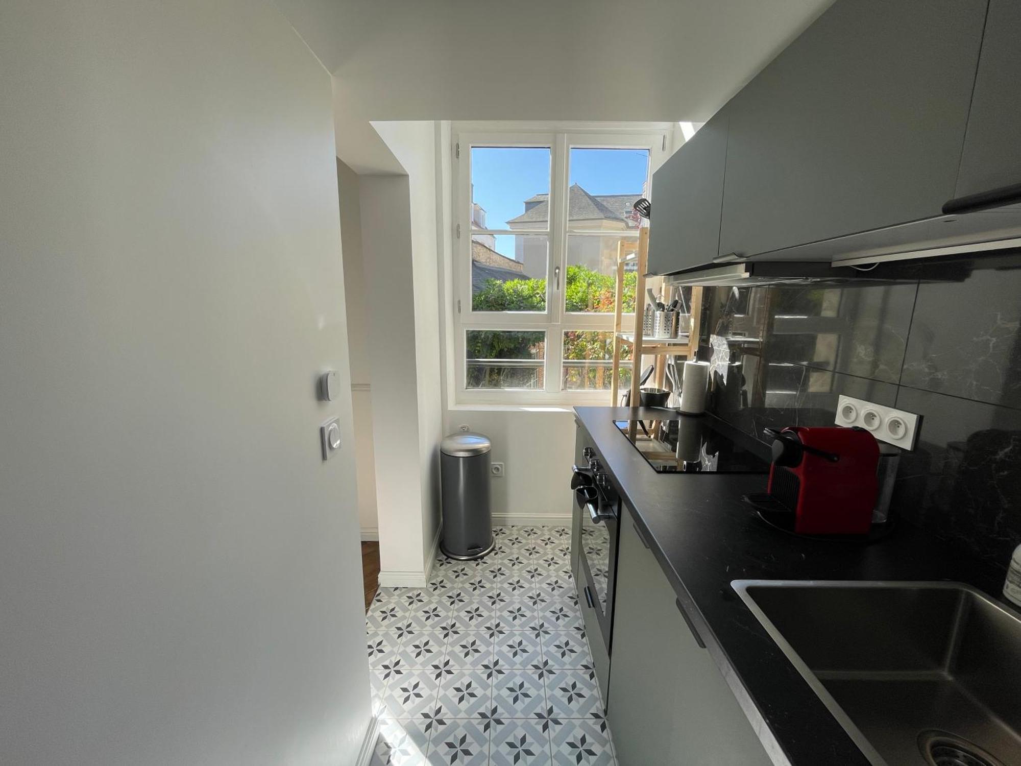 Apartamento L'Ermitage Rambouillet Exterior foto