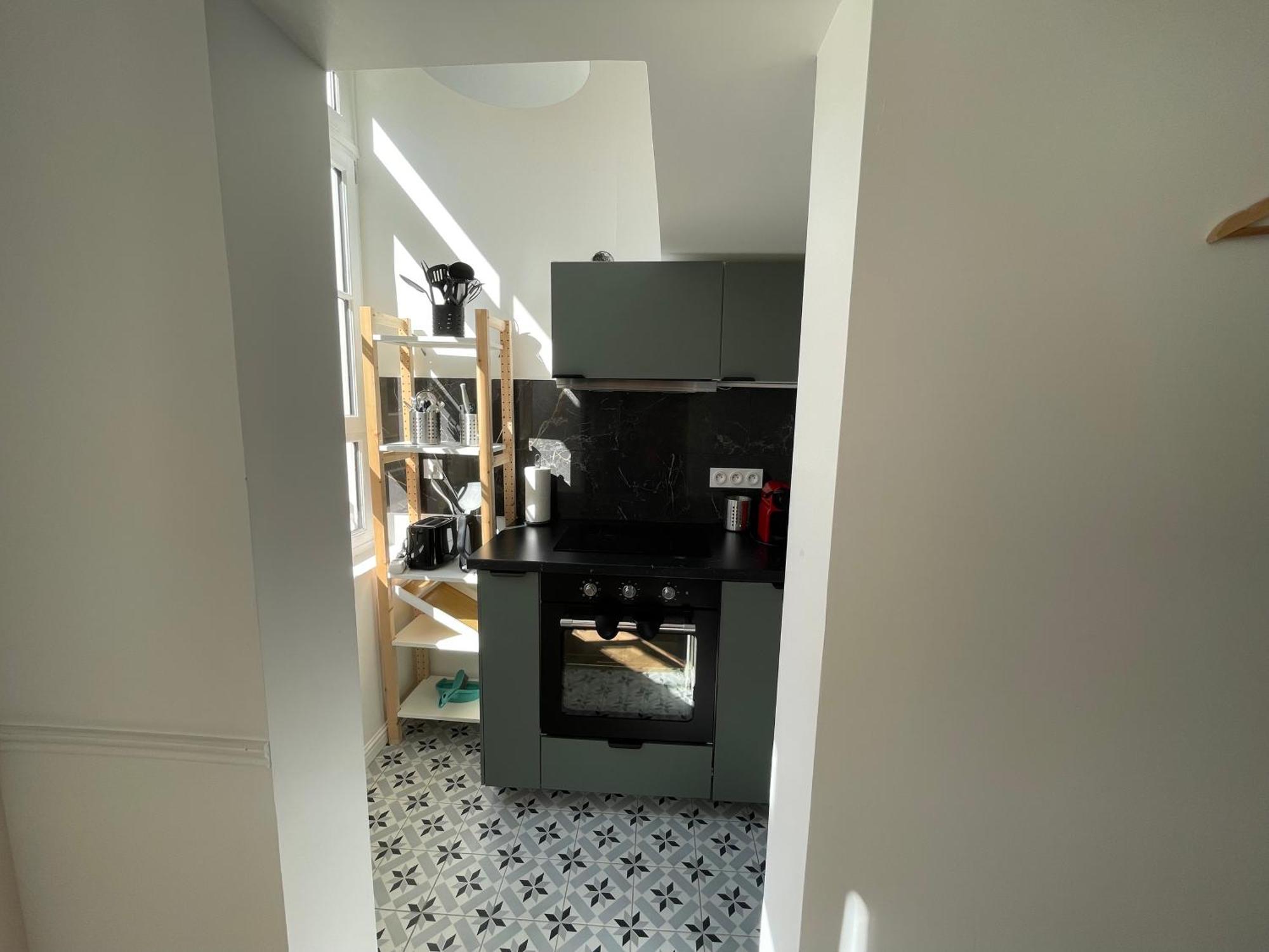 Apartamento L'Ermitage Rambouillet Exterior foto