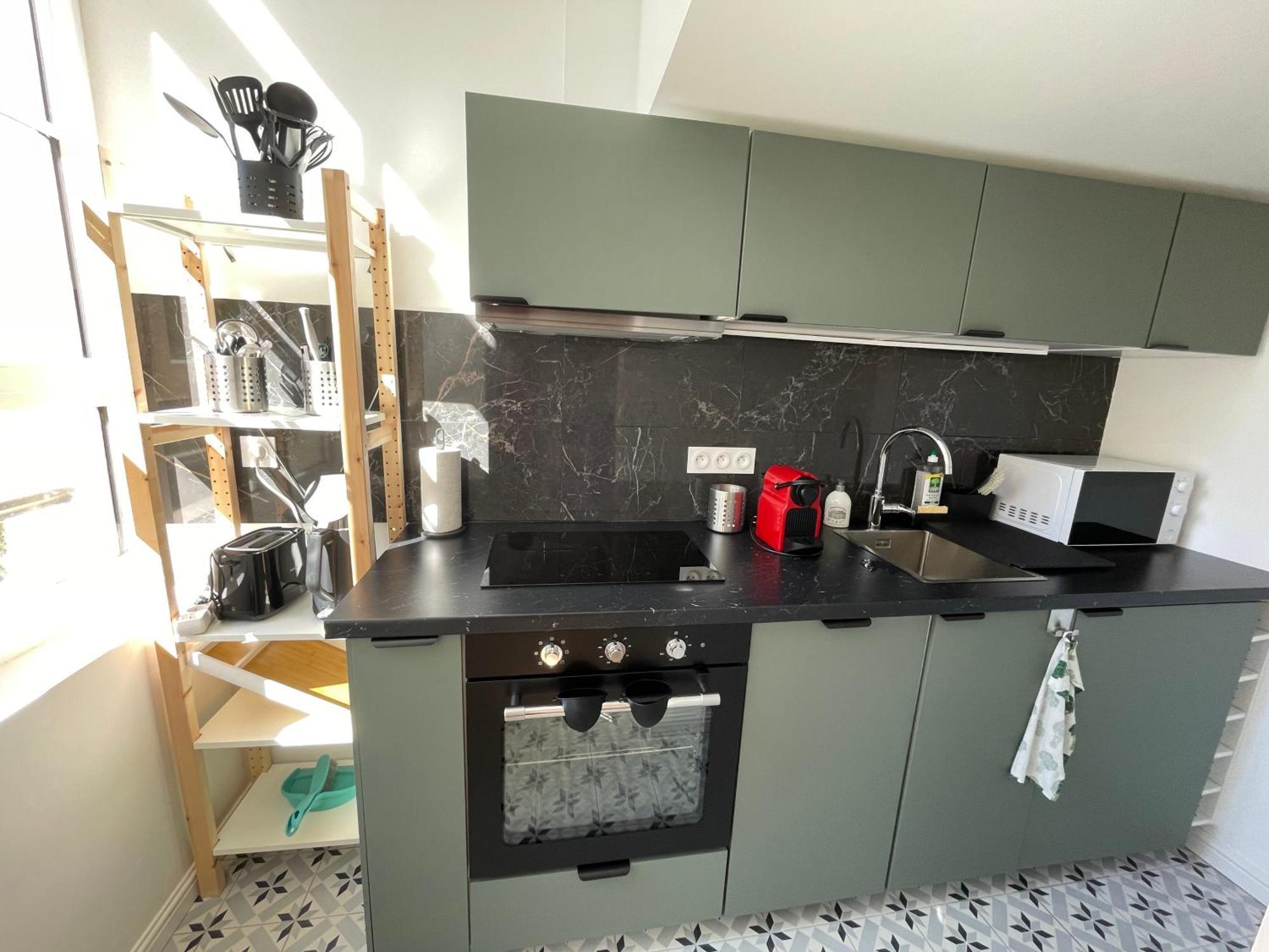 Apartamento L'Ermitage Rambouillet Exterior foto